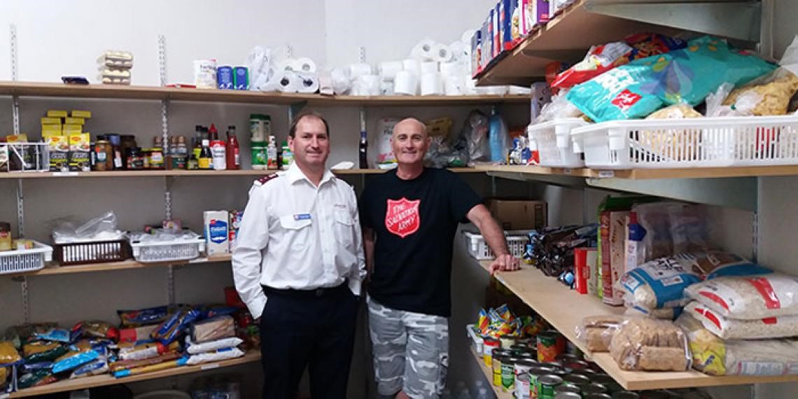 Food Bank