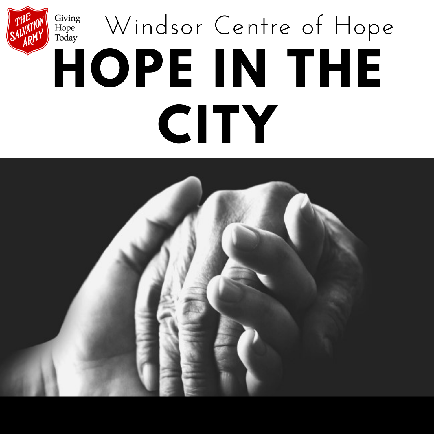 Hope In The City