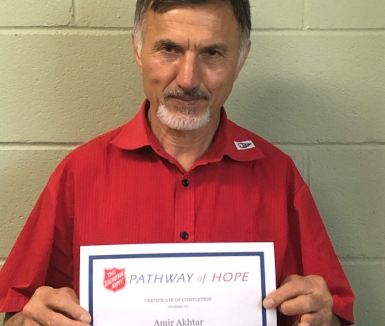 Pathway Of Hope Amir