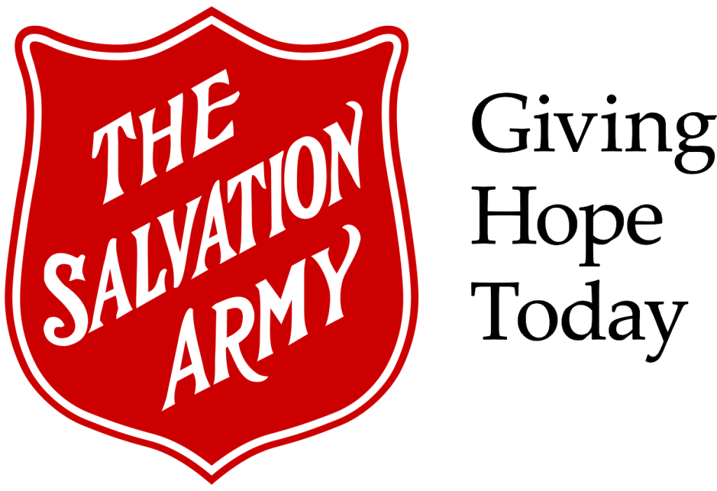 The Salvation Army Logo: Giving Hope Today