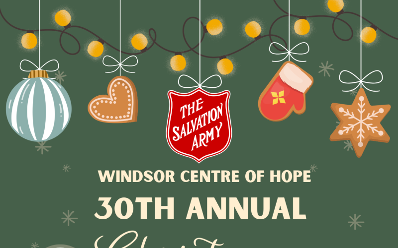 Christmas Dinner 2024