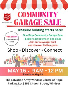 Community Garage Sale Flyer (for Public) (1)